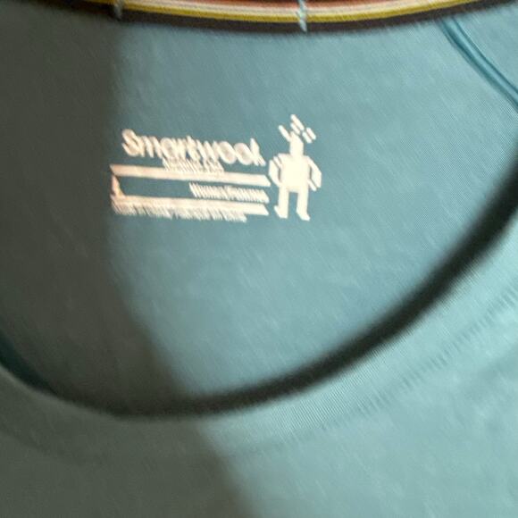 Smartwool Women's Classic All-Season Merino Base Layer Long-Sleeve shirt - Picture 2 of 4